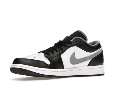 Jordan 1 Low Black White Grey