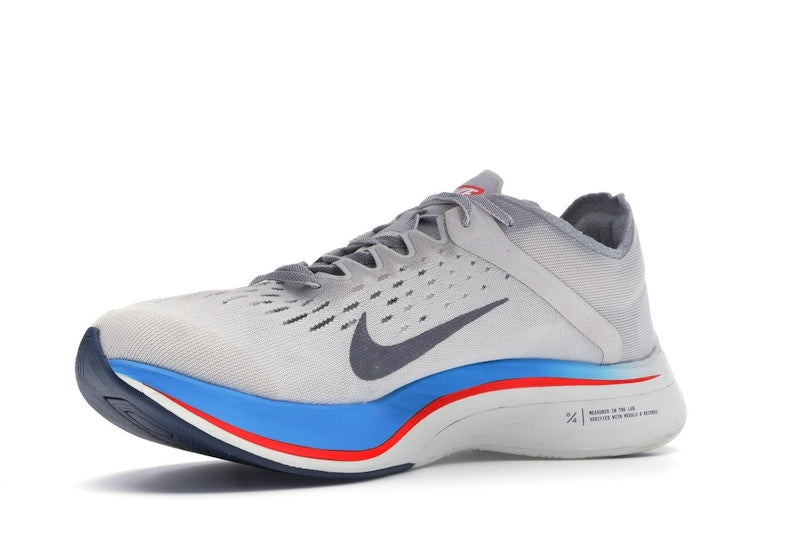 Nike Zoom Vaporfly 4% Vast Grey