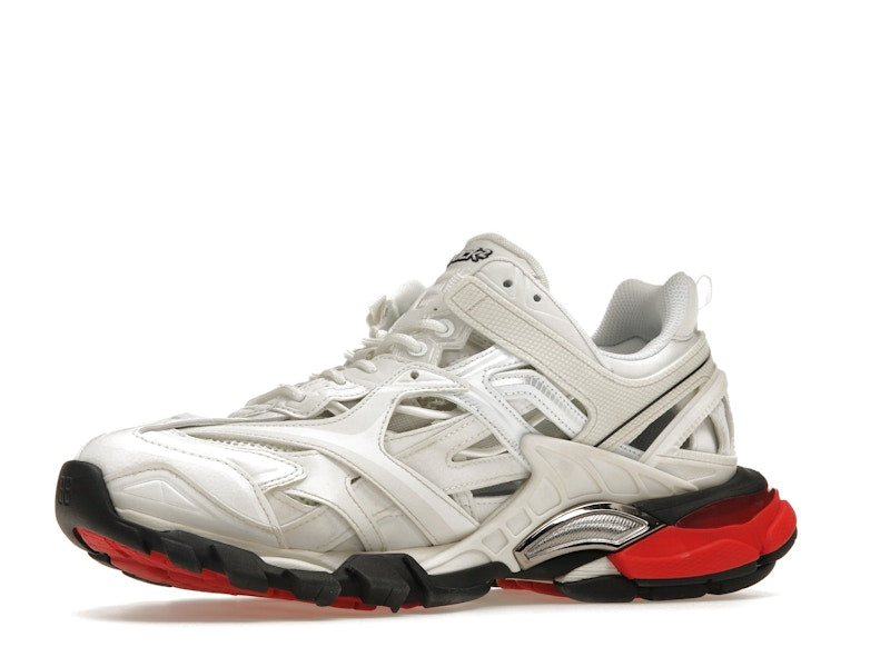 Balenciaga Track.2 White Red