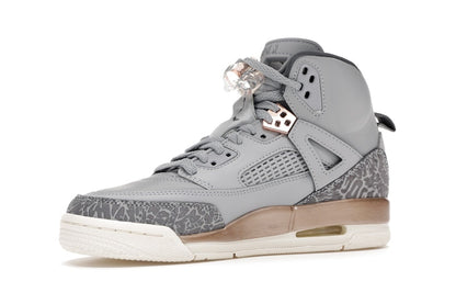 Jordan Spizike Wolf Grey Metallic Red Bronze (GS)