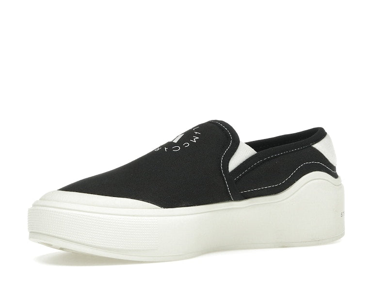 adidas Court By Stella Mccartney Core Black Off White Cloud White