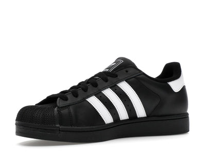 adidas Superstar 2 Core Black Cloud White