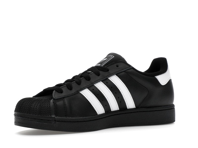 adidas Superstar 2 Core Black Cloud White