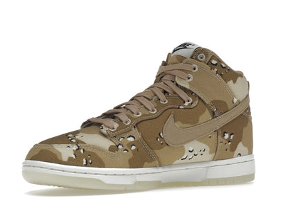 Nike Dunk High Desert Camo (Women's)