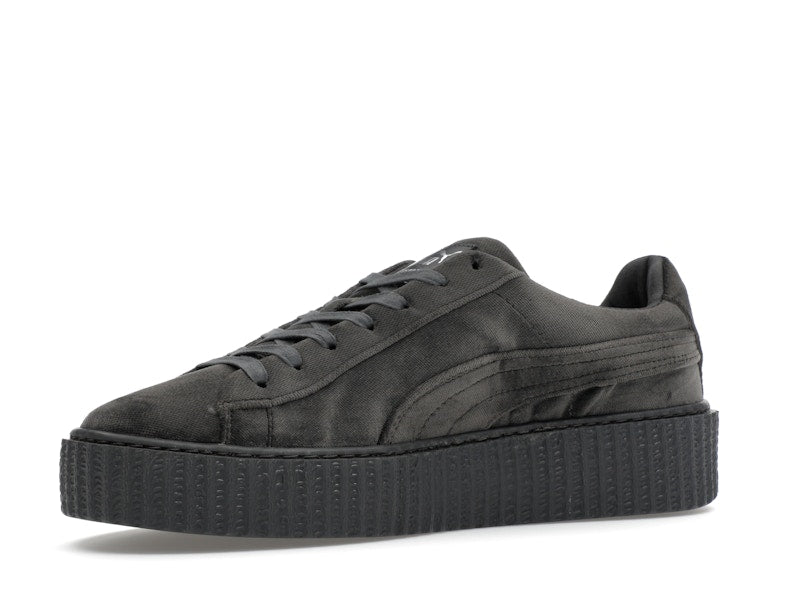 Puma Creeper Velvet Rihanna Fenty Glacier Grey (Women's)