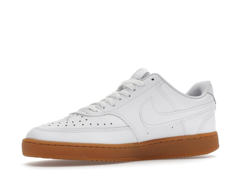 Nike Court Vision Low White Gum