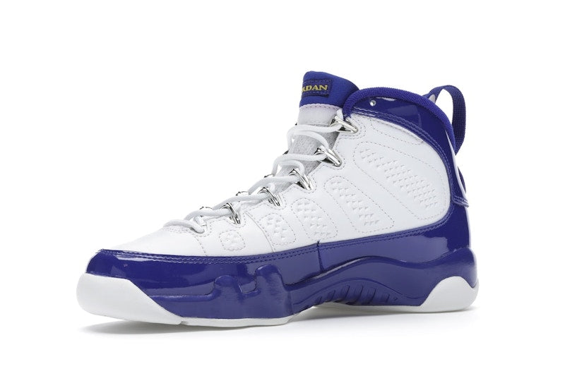 Jordan 9 Retro Kobe Bryant PE (GS)