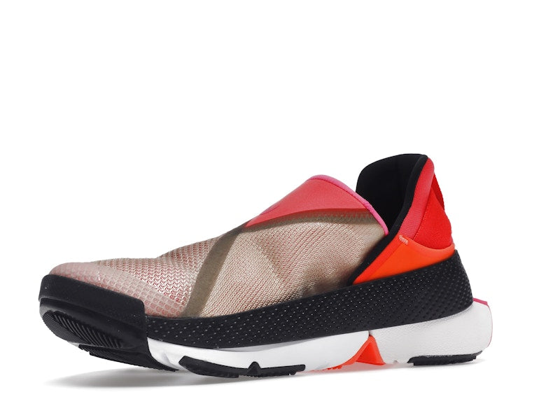 Nike Go FlyEase Bright Crimson
