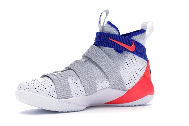 Nike LeBron Zoom Soldier 11 Ultramarine