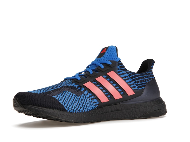 adidas Ultra Boost 5.0 DNA Black Legend Ink Turbo