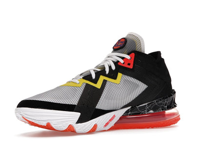 Nike LeBron 18 Low Sylvester vs Tweety Space Jam