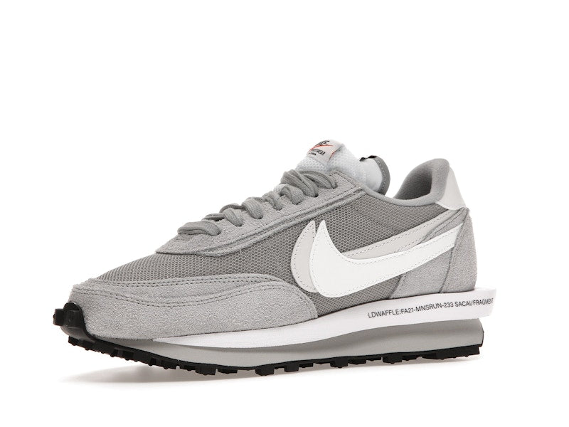 Nike LD Waffle SF sacai Fragment Grey