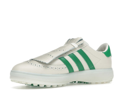adidas Coursecup Spikeless Golf Chalk White Green Almost Yellow