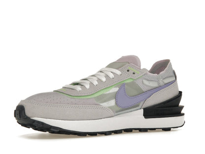 Nike Waffle One Football Grey Light Thistle Dark Ob (Women's)