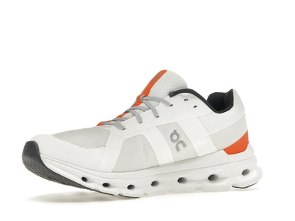On Running Cloudrunner Undyed White Flame