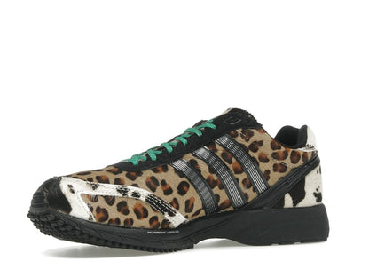 adidas Adizero Adios OG Black Green Leopard (Women's)