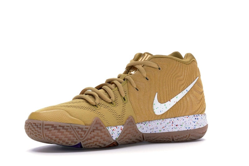 Nike Kyrie 4 Cinnamon Toast Crunch (GS)