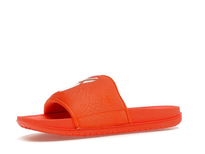 Nike Kobe Offcourt Slide Safety Orange
