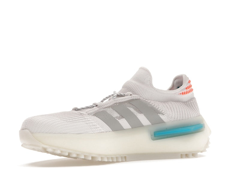adidas NMD S1 Footwear White Blue Orange