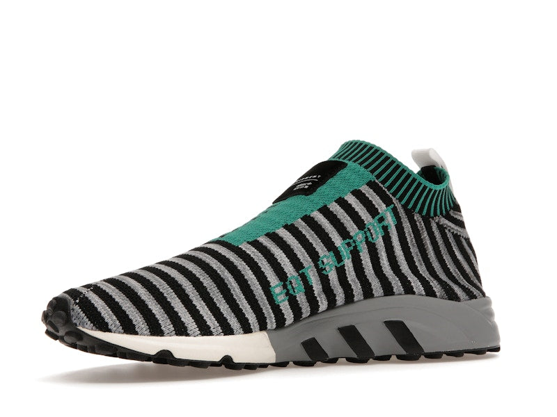adidas EQT Support Sock Core Black Grey One