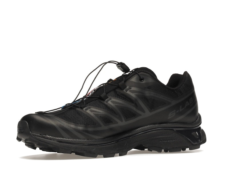 Salomon XT-6 Triple Black
