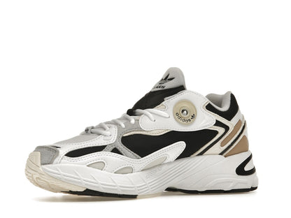 adidas Astir White Black Cream (Women's)