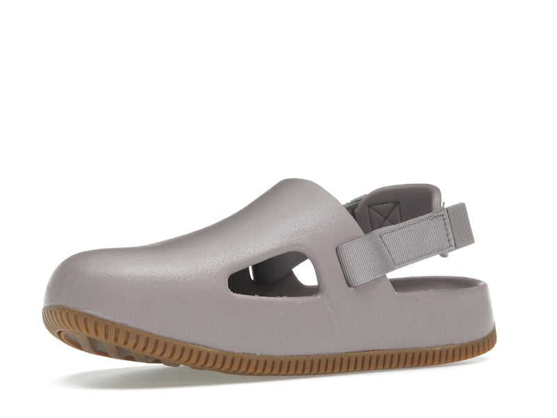 Nike Calm Mule Light Violet Ore (Women's)