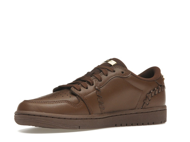 Jordan 1 Low Method of Make Cacao Wow (Women's)
