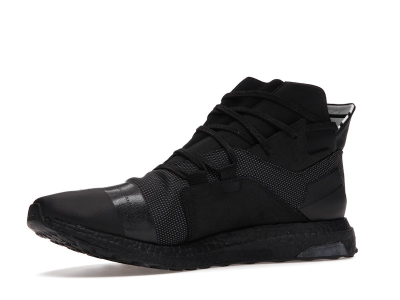 adidas Y-3 Kozoko High Triple Black