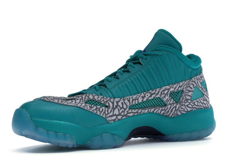 Jordan 11 Retro Low IE Rio Teal