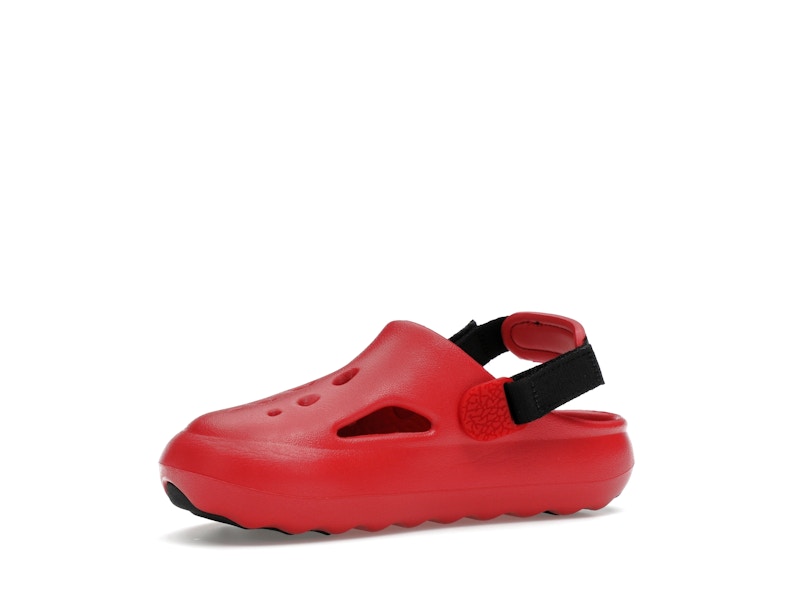 Jordan Hydrip University Red Black (PS)