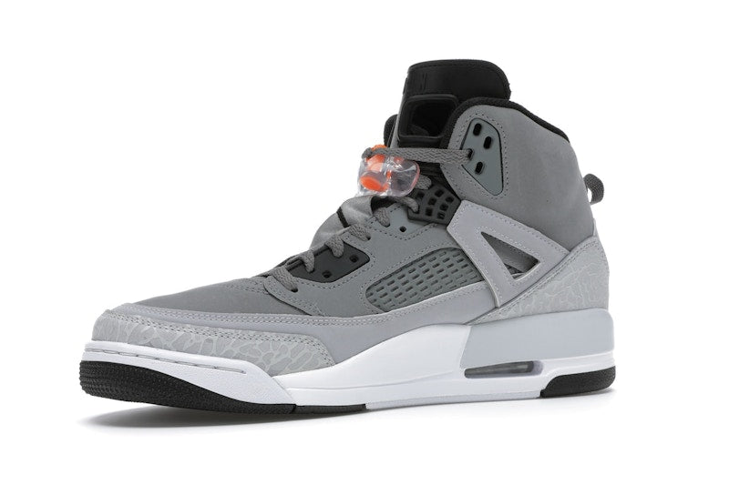Jordan Spizike Grey Orange