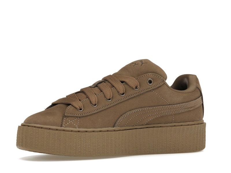 Puma Creeper Phatty Rihanna Fenty Totally Taupe