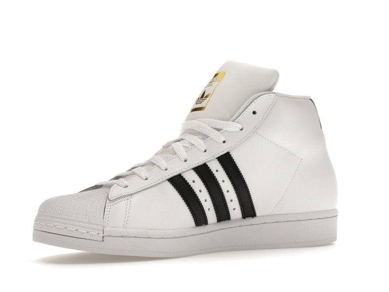 adidas Pro Model White Black