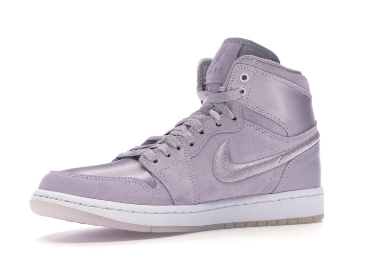 Jordan 1 Retro High Season of Her Barley Grape (Women's)