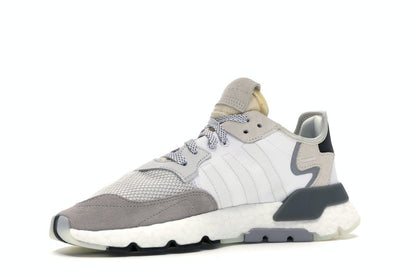 adidas Nite Jogger White Grey