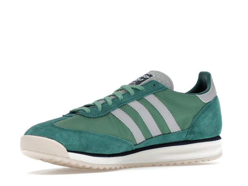 adidas SL 72 RS Preloved Green Grey Collegiate Green