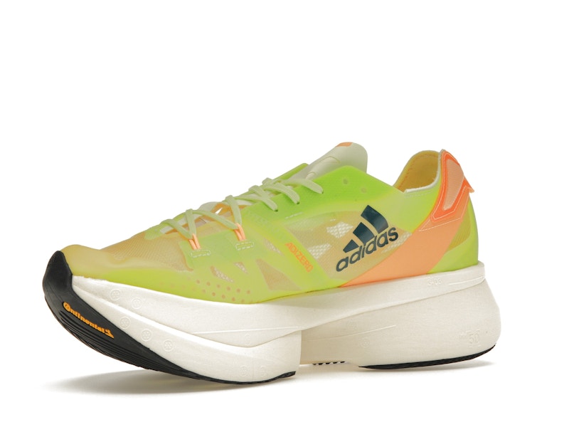 adidas Adizero Prime X Pulse Lime Real Teal