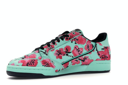 adidas Continental 80 AriZona Green Tea Ginseng