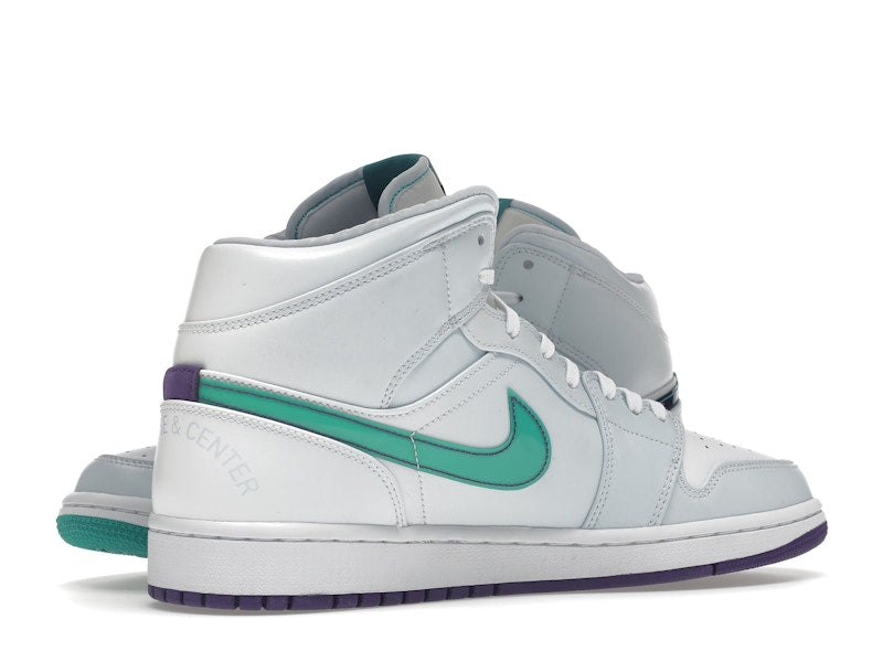 Jordan 1 Mid Pregame Pack Mindfulness Luka Doncic