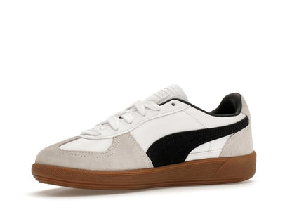 Puma Palermo White Vapor Grey Gum (Women's)