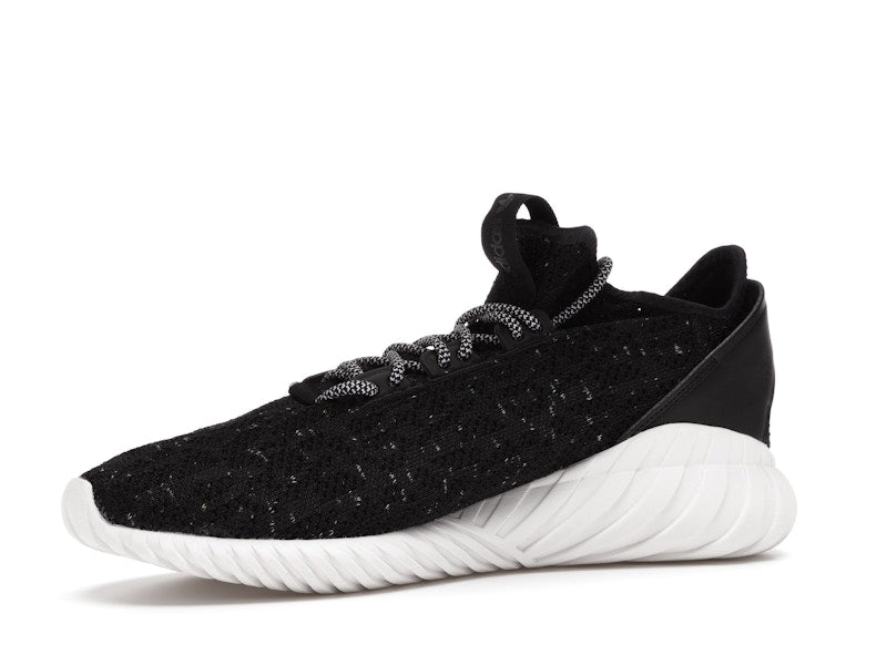 adidas Tubular Doom Sock Black White