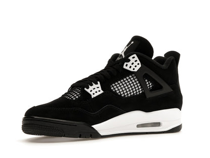 Jordan 4 Retro White Thunder