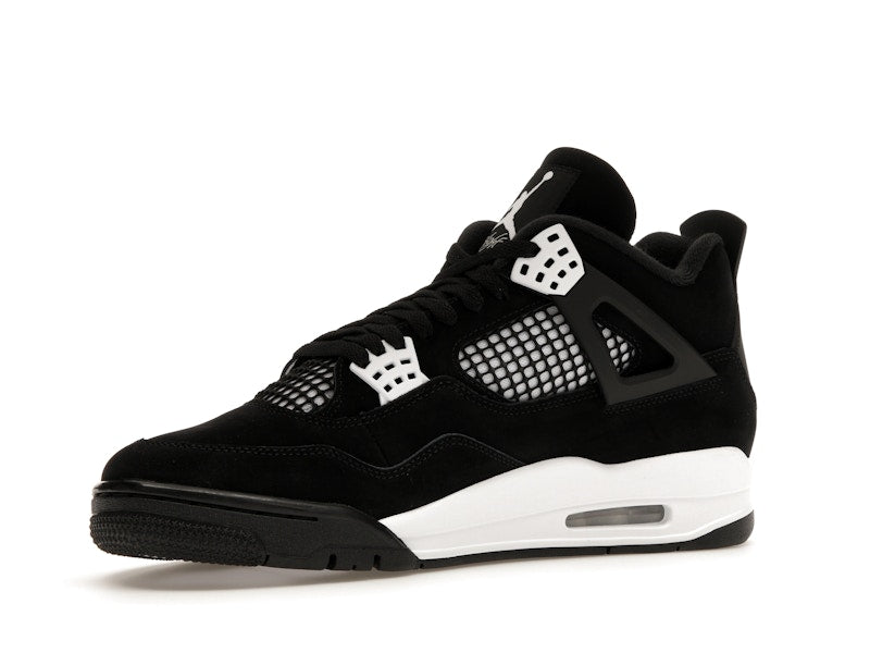 Jordan 4 Retro White Thunder