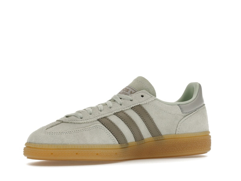 adidas Handball Spezial Linen Green Silver (Women's)