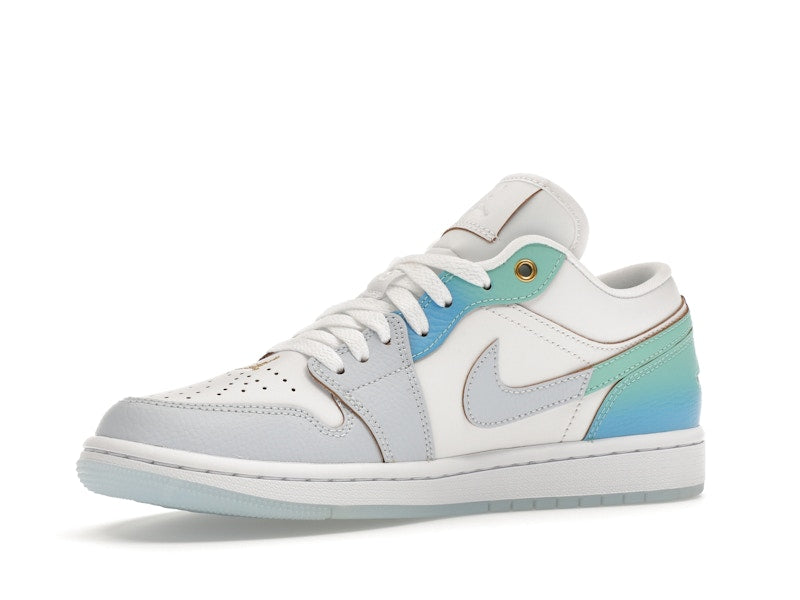 Jordan 1 Low SE Emerald Rise (Women's)