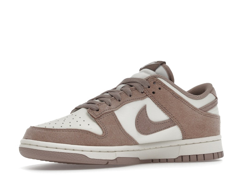 Nike Dunk Low Malt Gold Mini Swoosh (Women's)