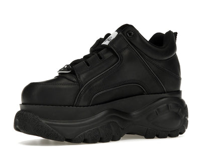 Buffalo Classic Low 2.0 Black (Women's)
