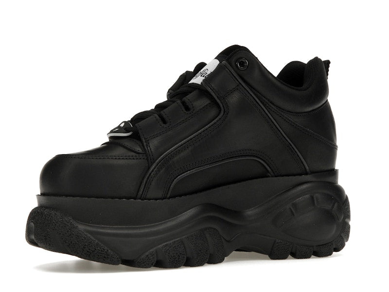 Buffalo Classic Low 2.0 Black (Women's)