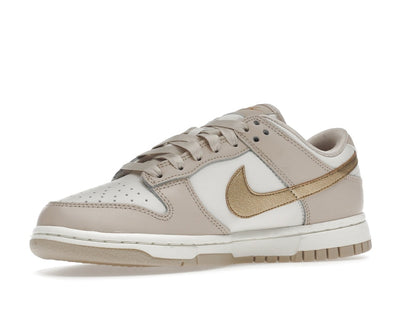 Nike Dunk Low Phantom Metallic Gold (Women's)